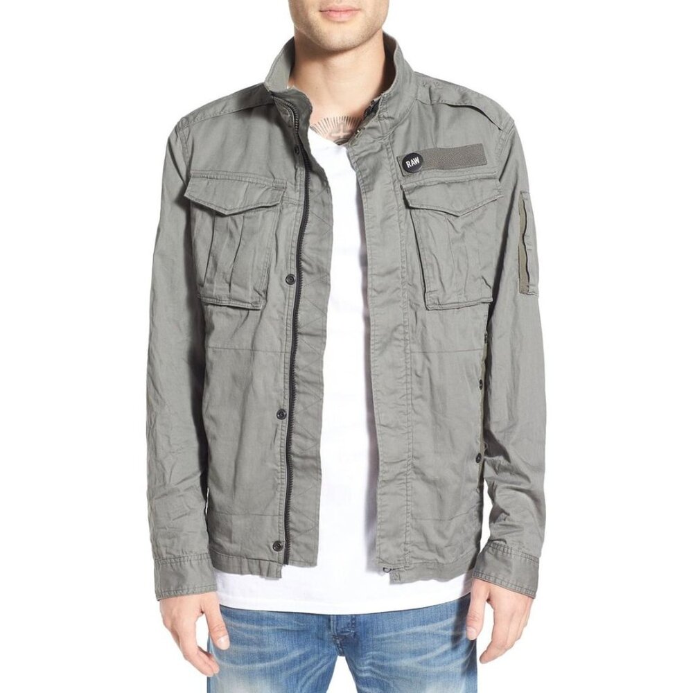 G-Star RAW 'Rovic - Orpheus' Shirt Jacket‎ - Size XL